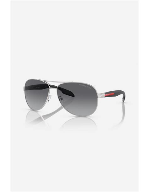 Sunglasses Prada Linea Rossa PS 53NS (DG05W1) 